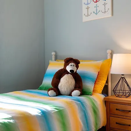 Anastasia Bed and breakfast Cugnana