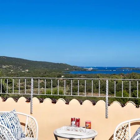 Bed and breakfast Anastasia Cugnana