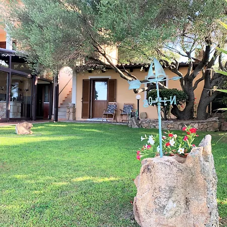 Anastasia Bed & Breakfast Cugnana