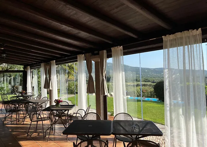 Anastasia Frühstückspension Cugnana